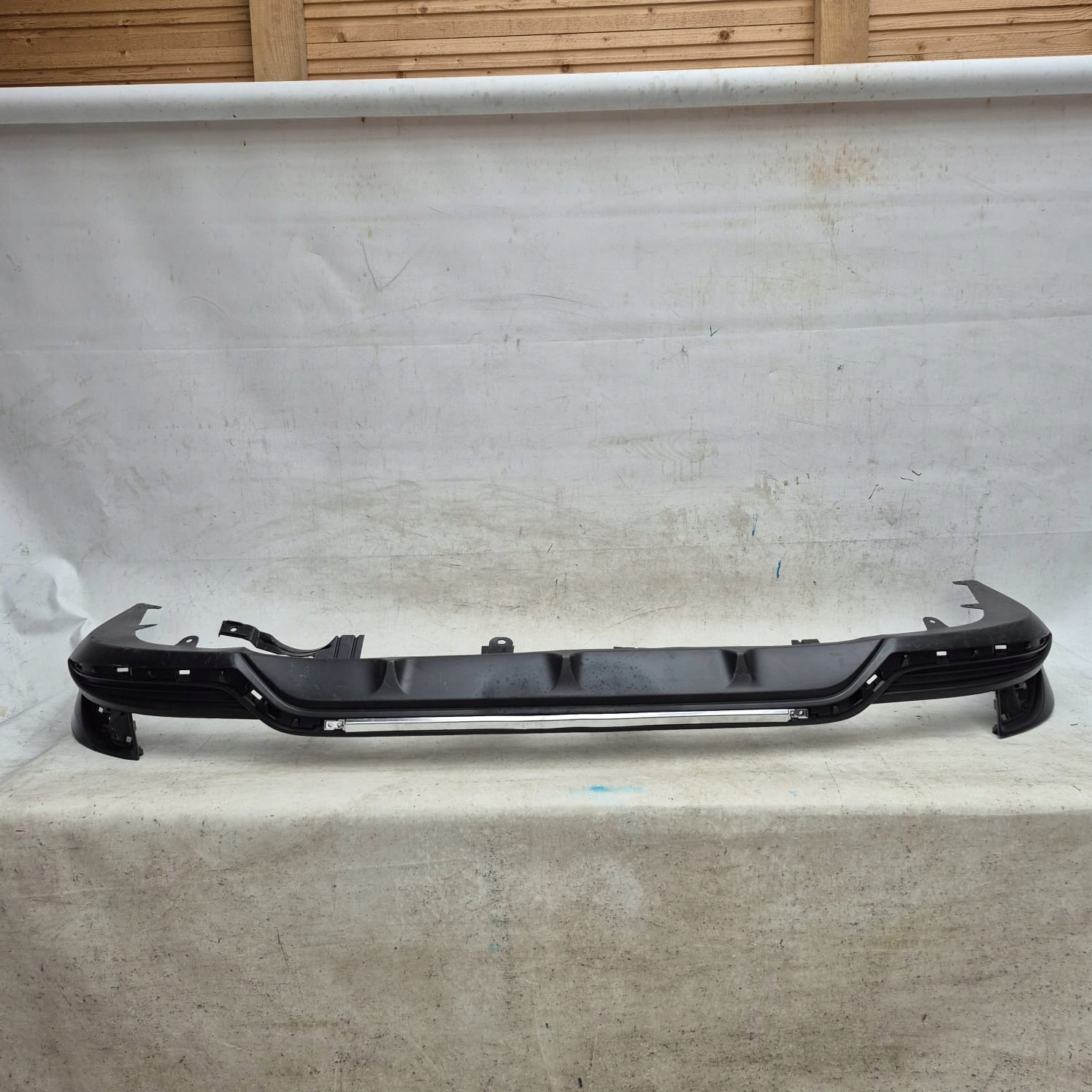 LEXUS RX IV LIFT 19- spoiler diffusore Paraurti posteriore posteriore