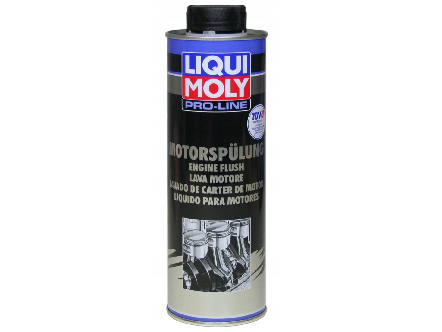 Płukanka Do Silnika Liqui Moly Pro-line 2662 500ML Engine Flush Clean