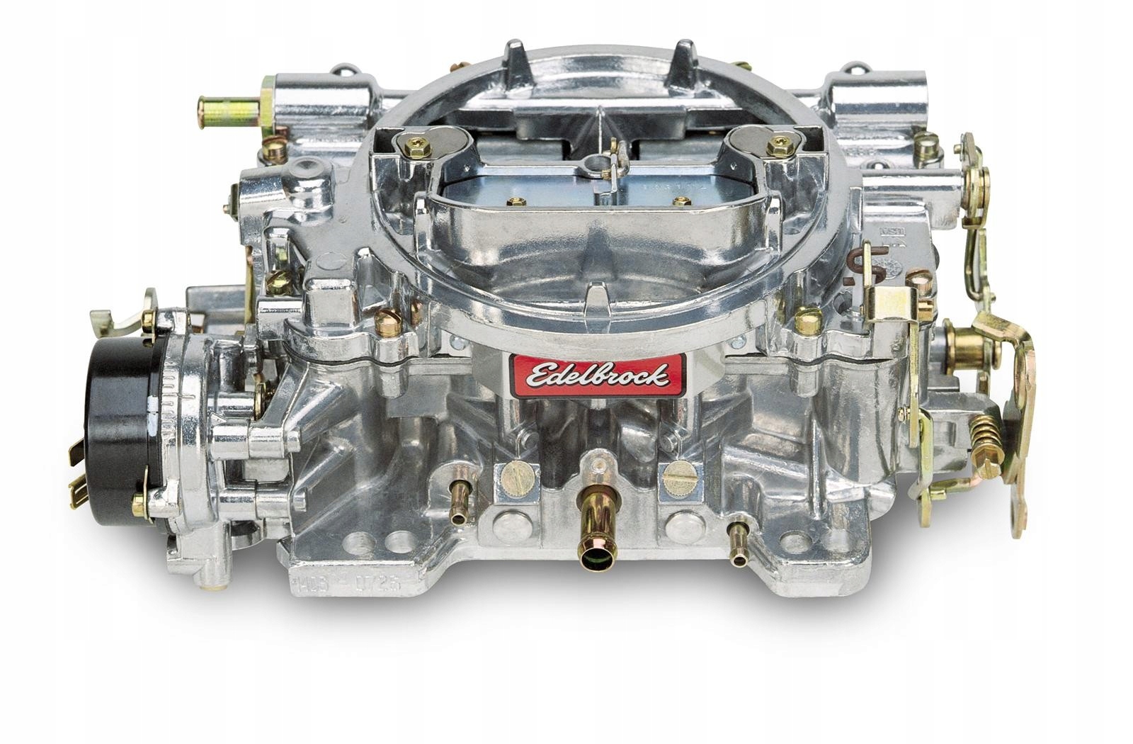 Gaznik Edelbrock 1406 600CFM elektryczne ssanie