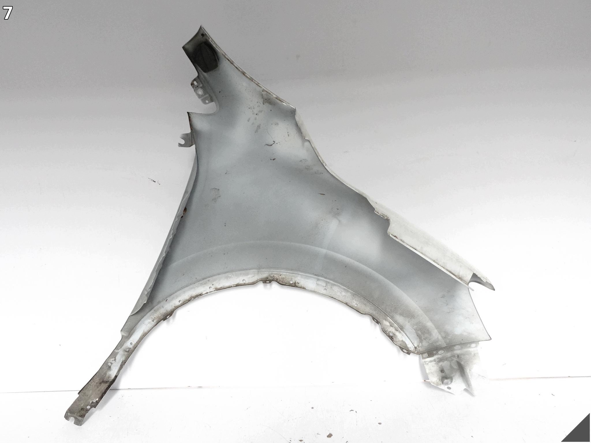 RENAULT KADJAR LIFT 15-22 fender FENDER front left original