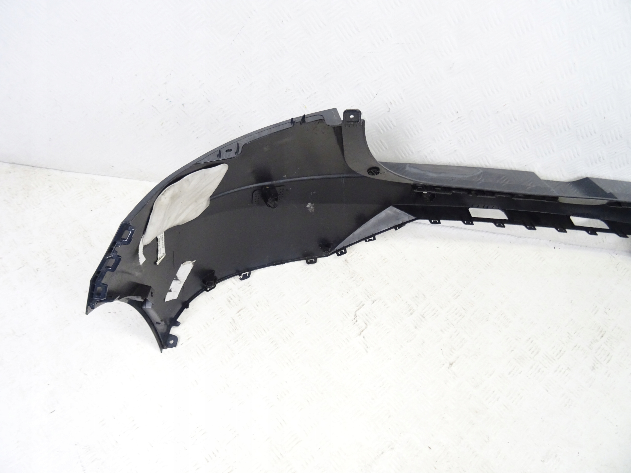 Hyundai I20 III bumper rear part Tylni