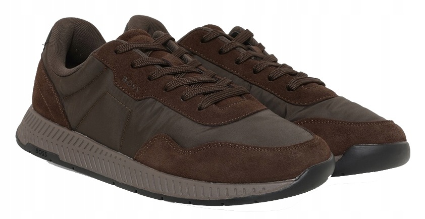 Hugo Boss Titanium buty sportowe na siłownie trampki r. 43 28 cm