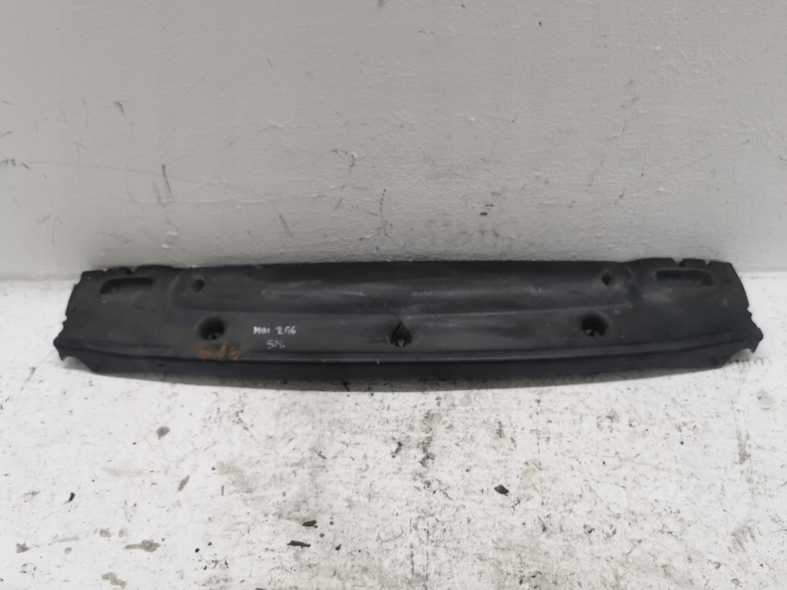 ABSORBER der Stoßstange heck MINI COOPER R56 2754466