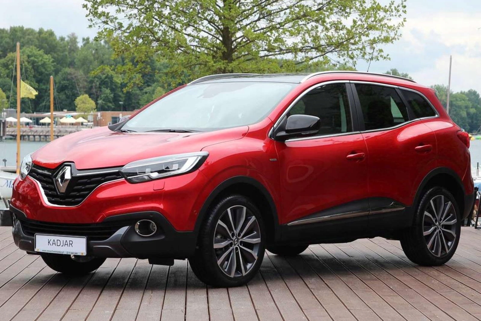 RENAULT KADJAR 2015-2022 CHLAPACZE Producent Venus