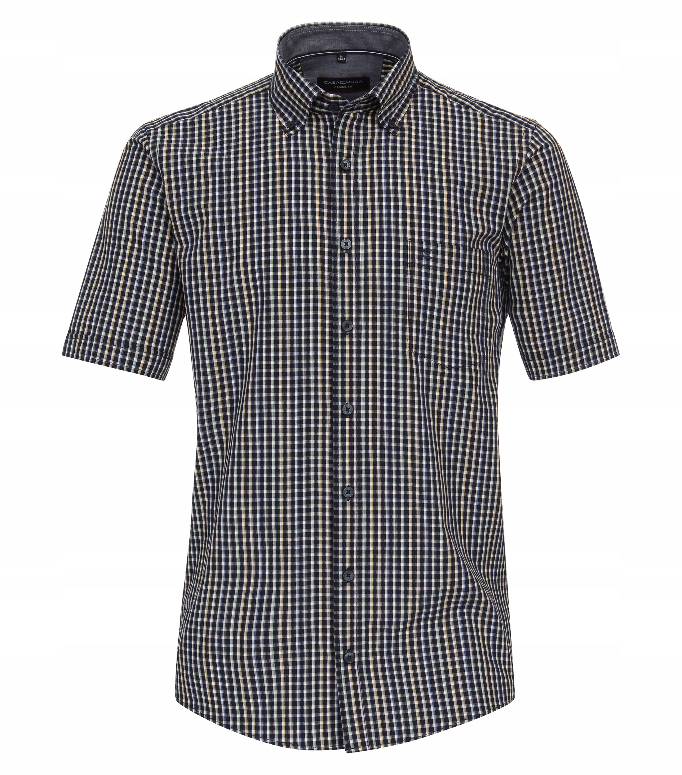 Casamoda Velké Velikosti Košile Casual 3XL 152 cm