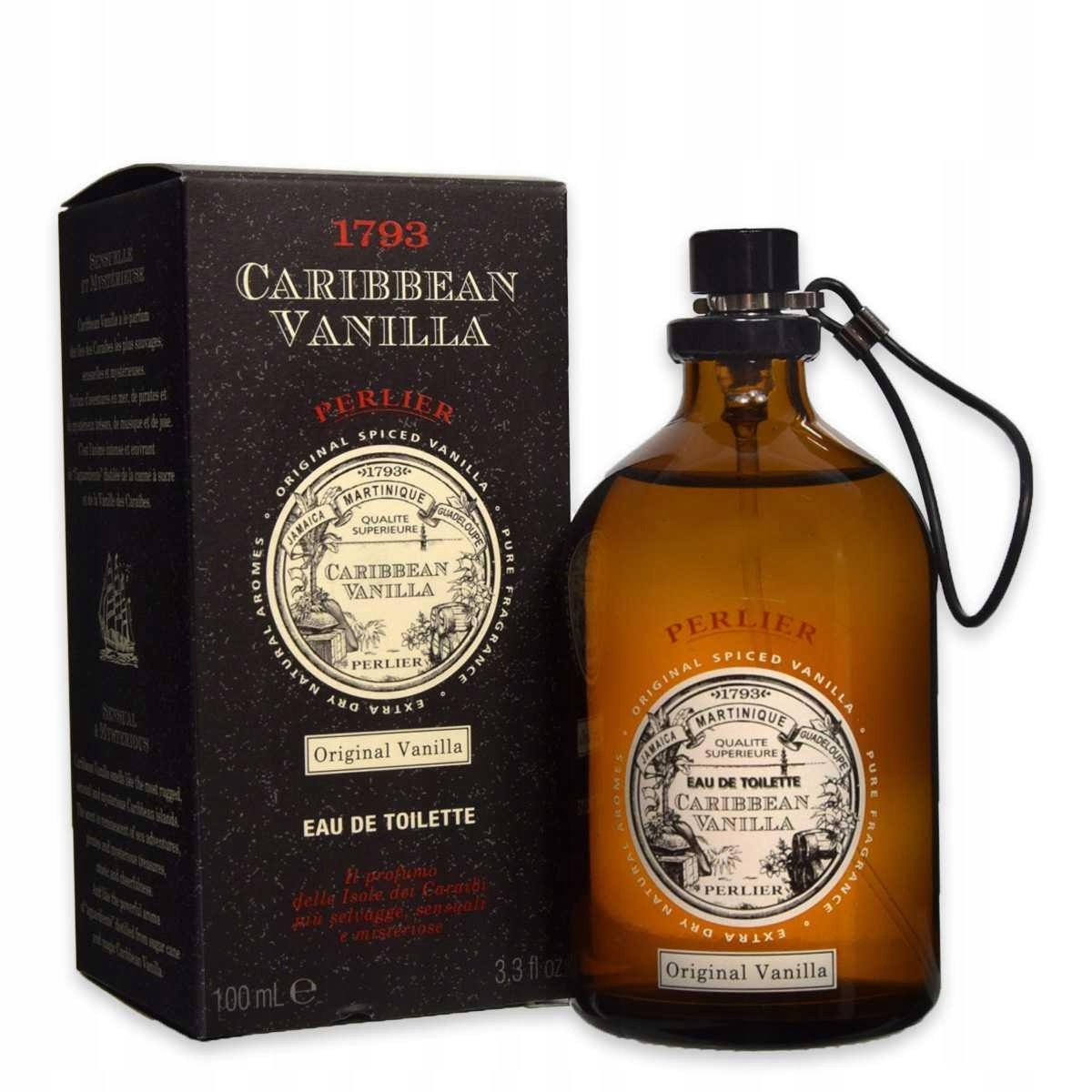 Original Vanilla woda toaletowa spray
