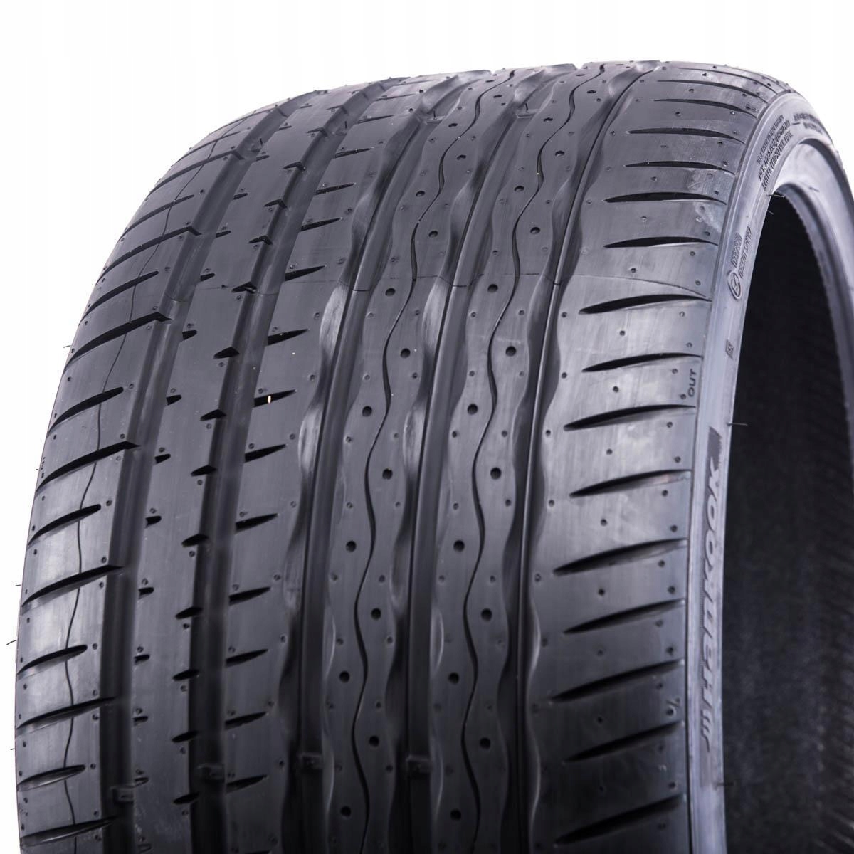 

1x Opona Letnia 215/35R17 Hankook K107 83Y XL Fr