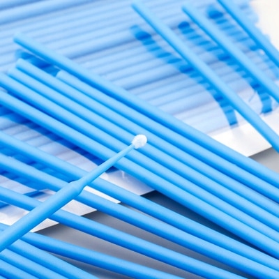 Aplikatory microbrush bezwłókienkowe do rzęs Rodzaj aplikatory