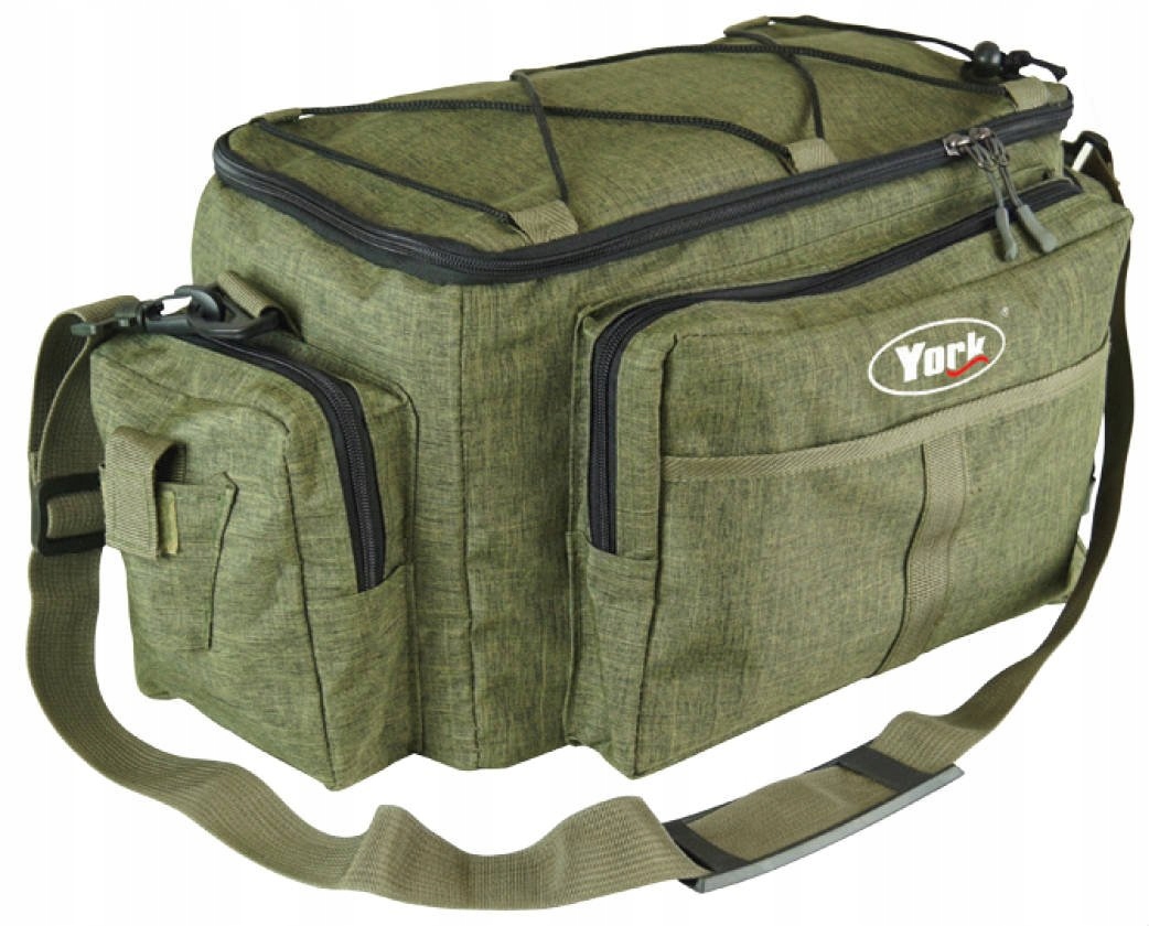 Torba Green Średnia Wedkarska York Model TYZ2
