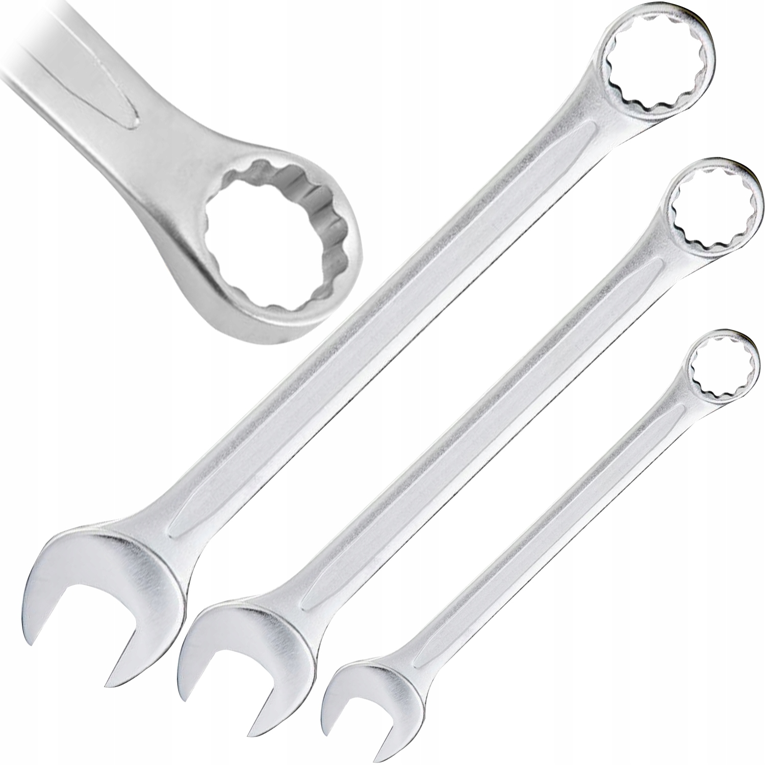 

Klucz Płasko Oczkowy 9mm Werckmann