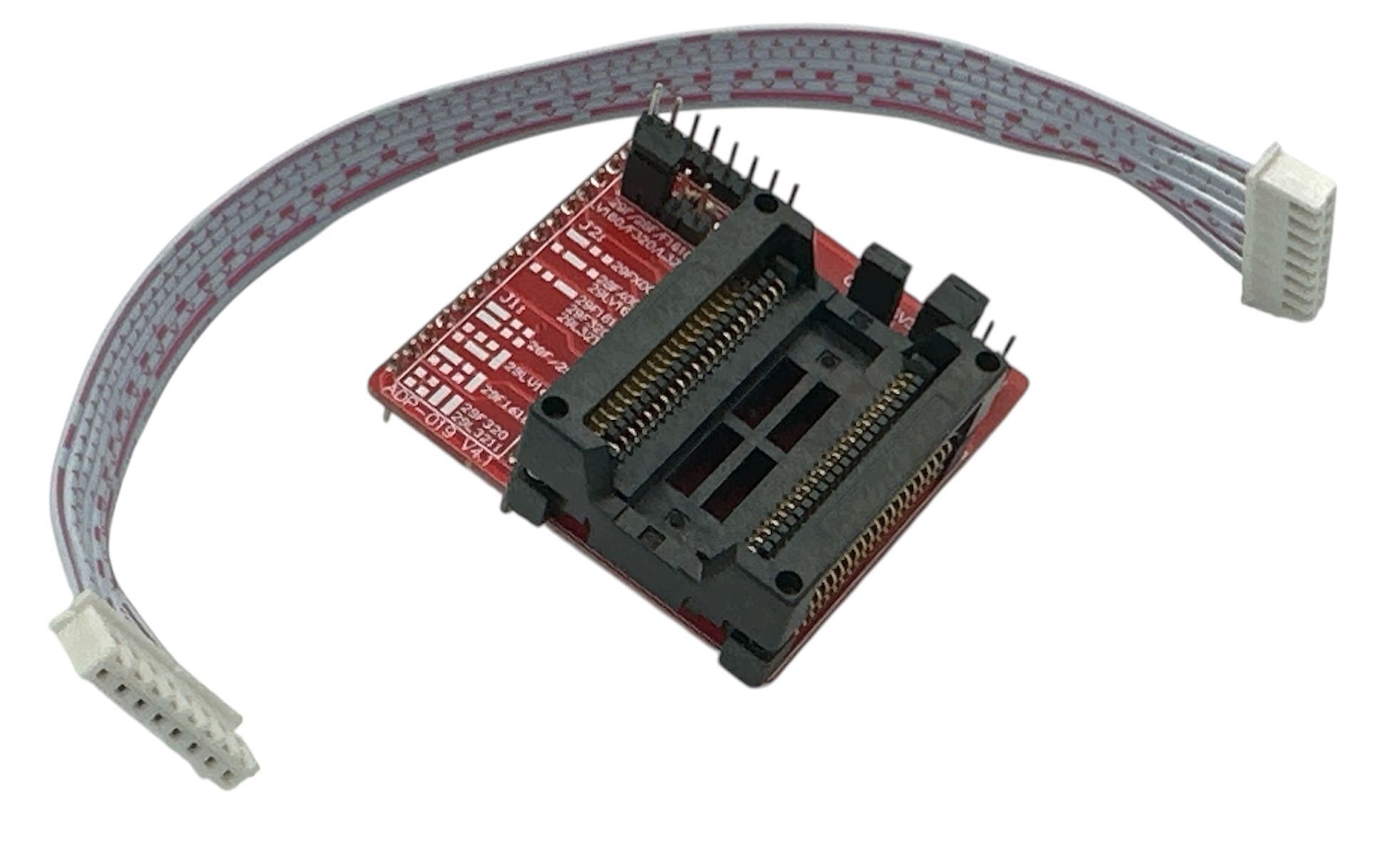 Adaptér SOP44 PDIP32+1 28/29F(LV)x00 Willem Zif ADP-019 v4.1