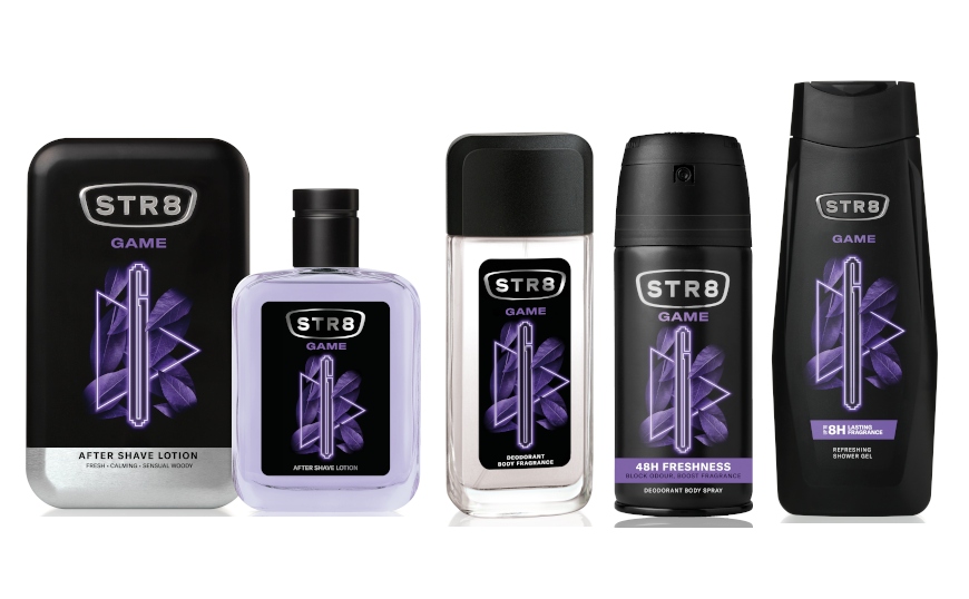 Game Zestaw 4cz ASL DNS SPRAY ŻEL