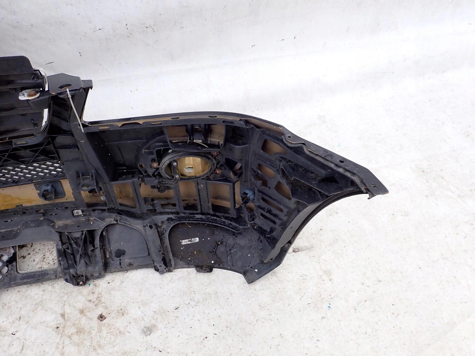 MERCEDES ML II 2 W164 05-08 bumper front front washer PDC
