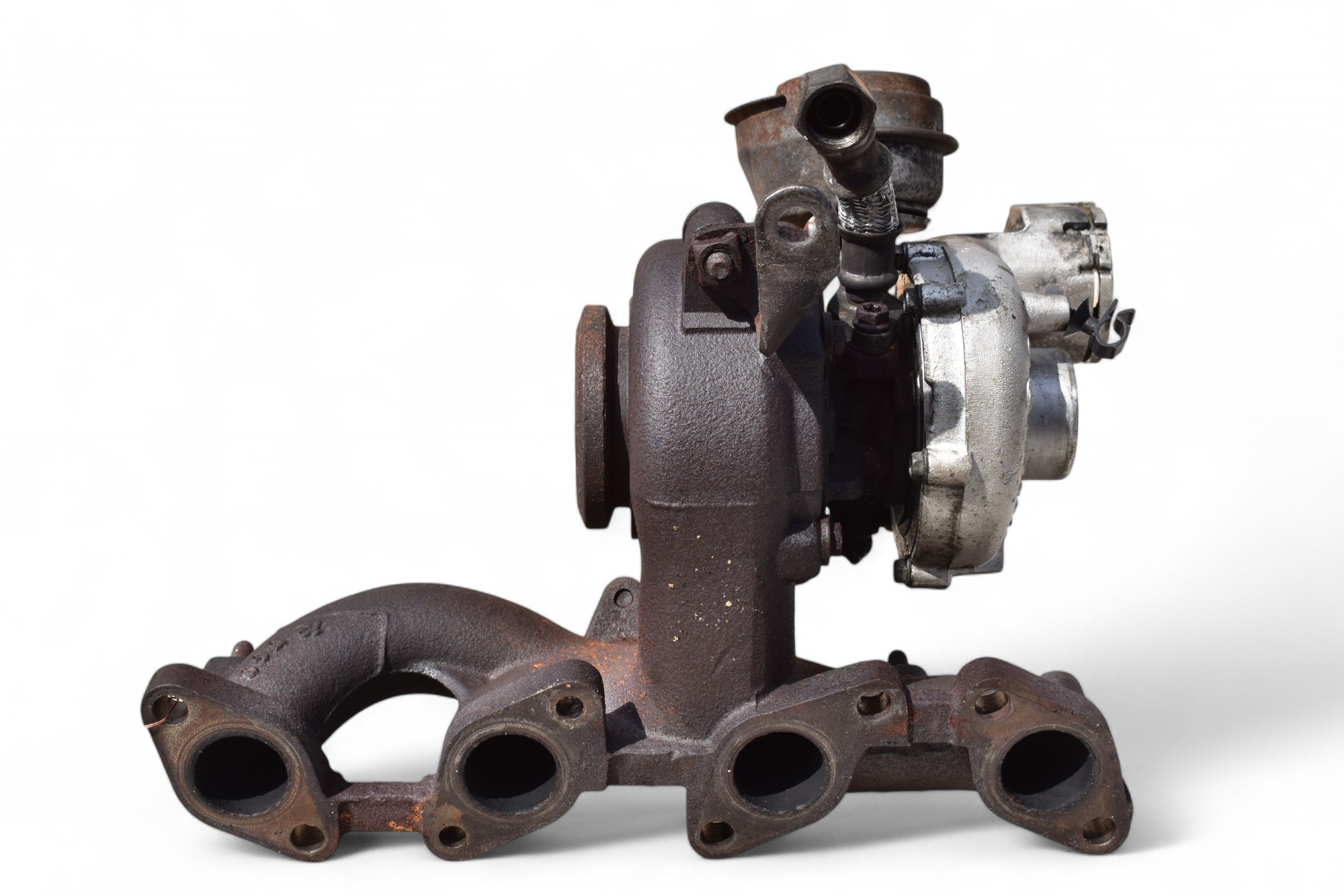 turbo VW GOLF V AUDI A3 8P 2.0 TDI 03G253019A