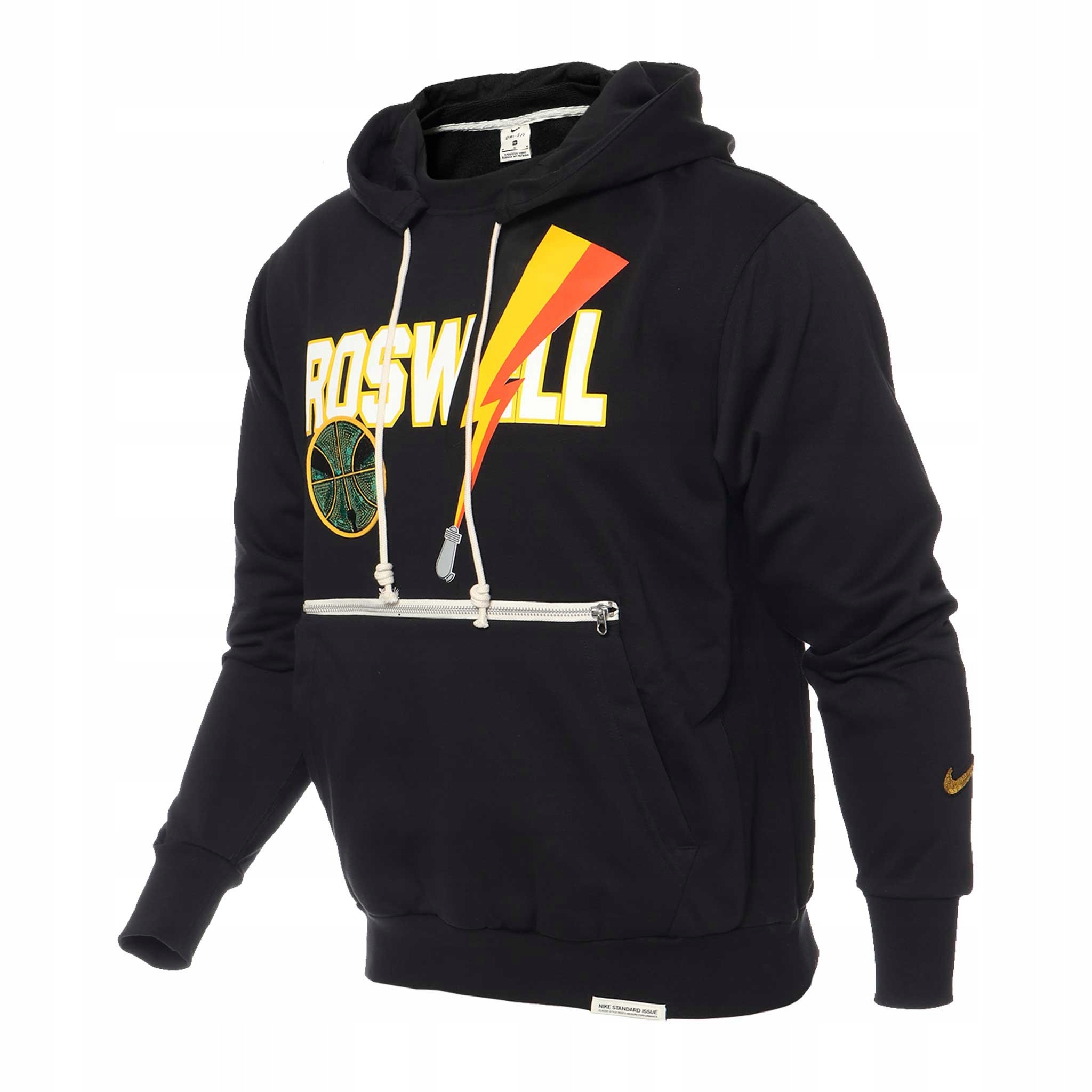 Mikina s kapucí Nike Dri-FIT Rayguns vel. M