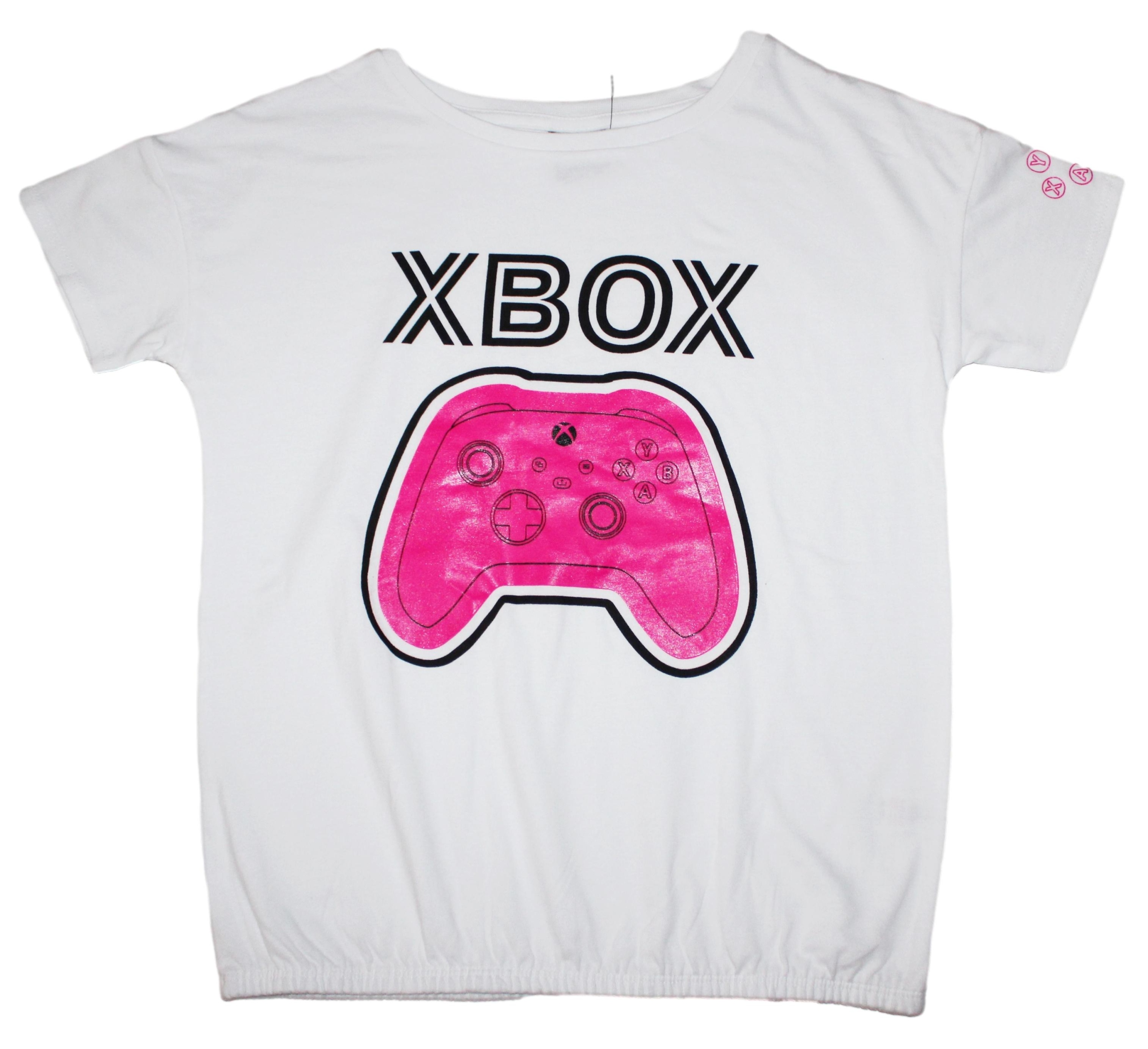 

Tu T-shirt dziewczęcy Xbox roz 140 cm