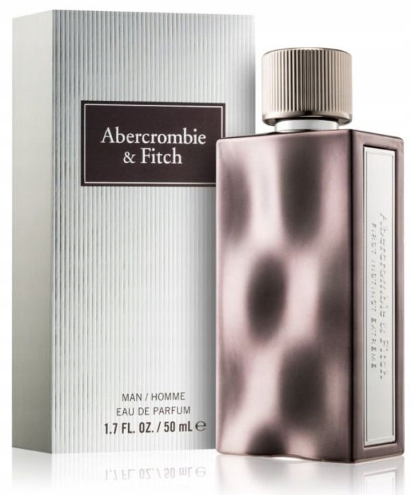 Abercrombie Fitch First Instinct Extreme 50ml
