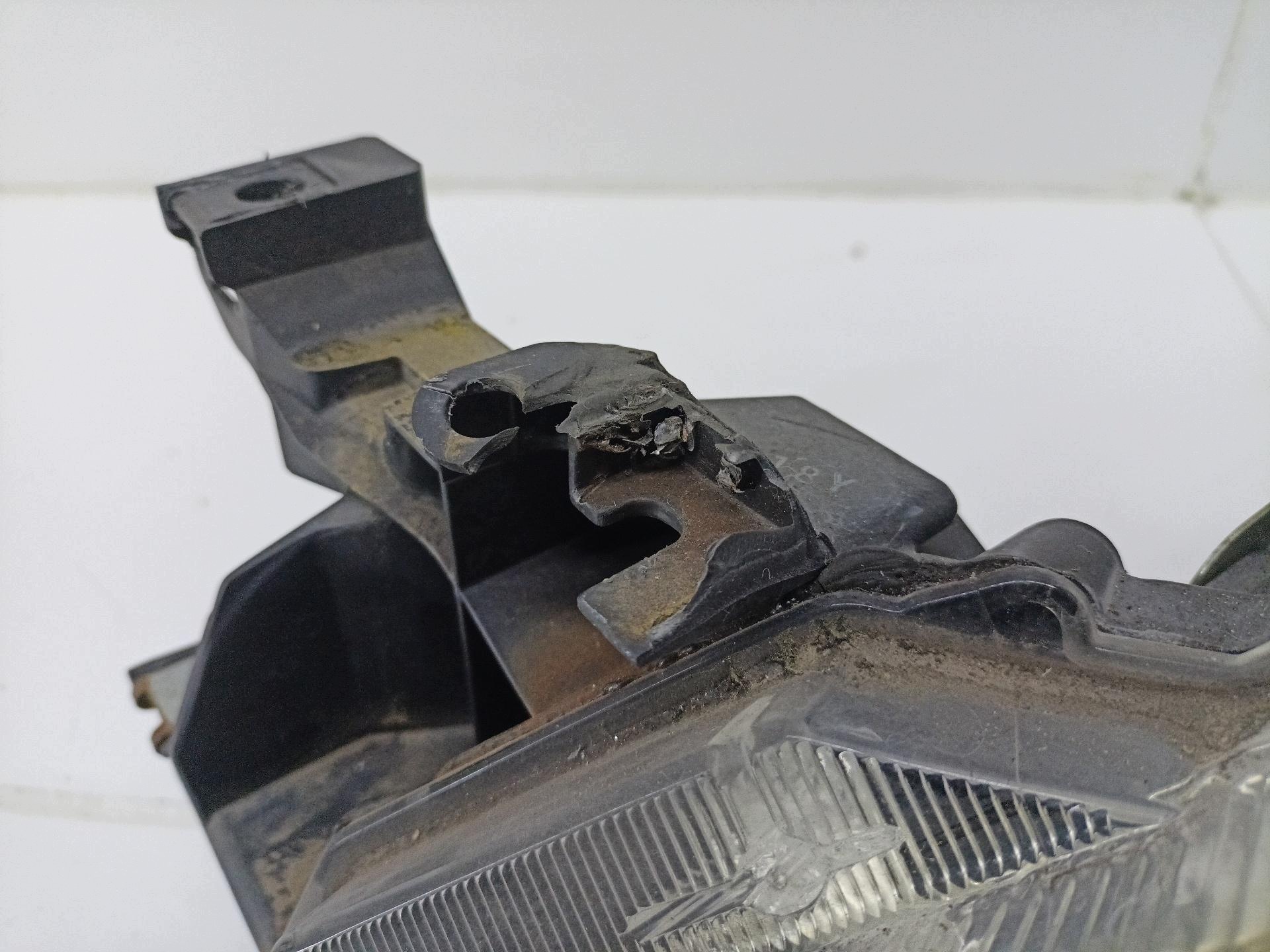 light front left side Mazda 6 2 facelift GH 2011