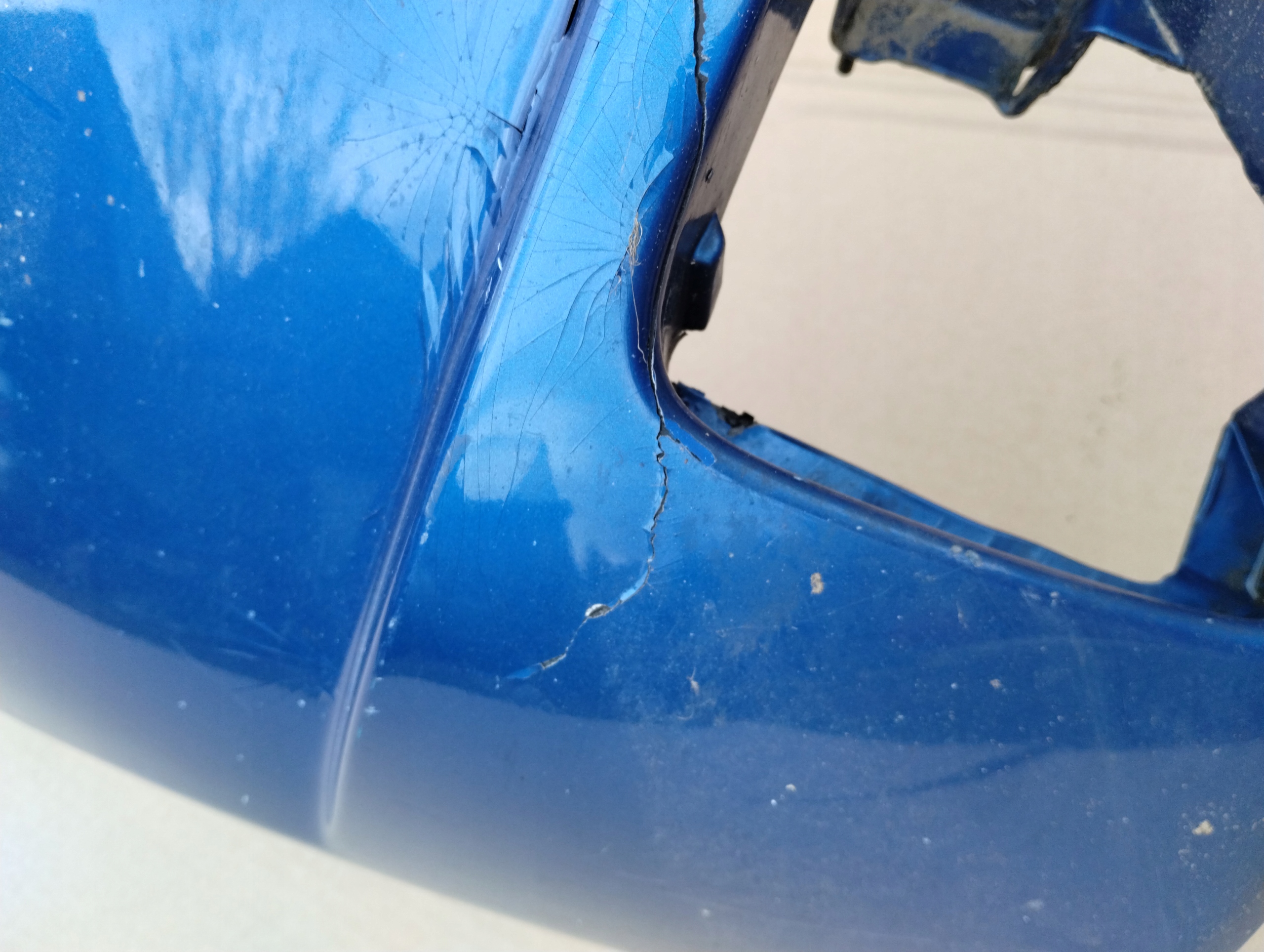 HONDA CIVIC 8 VIII 06- bumper front front HD0900000-3100