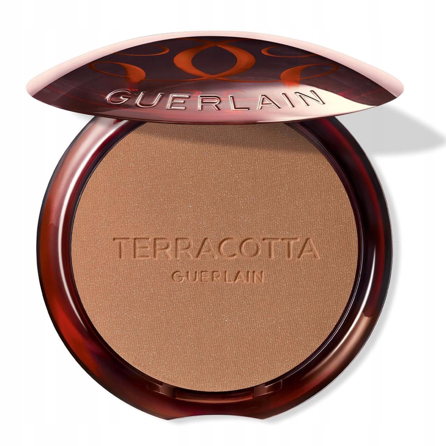 Guerlain Pudrový Bronzer Č. 05 Deep Warm