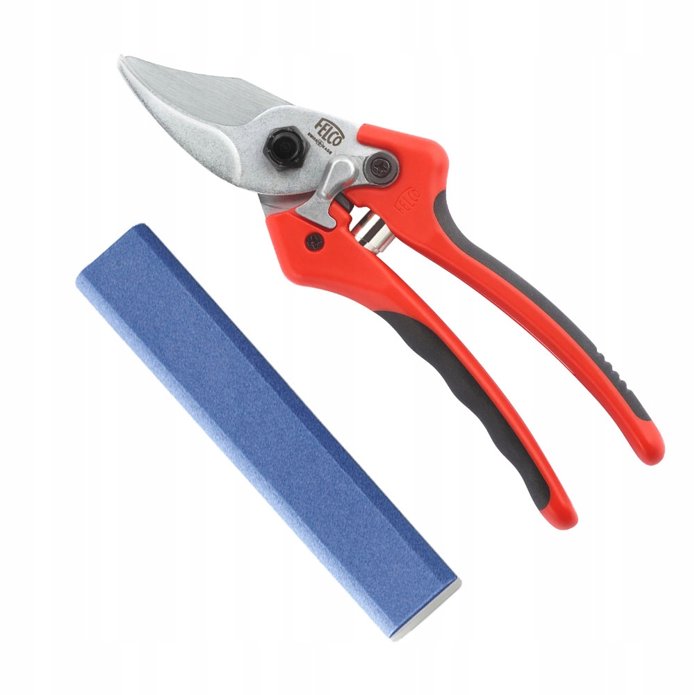 Nůžky Felco 171L brousek Felco 902 (dárkový set)