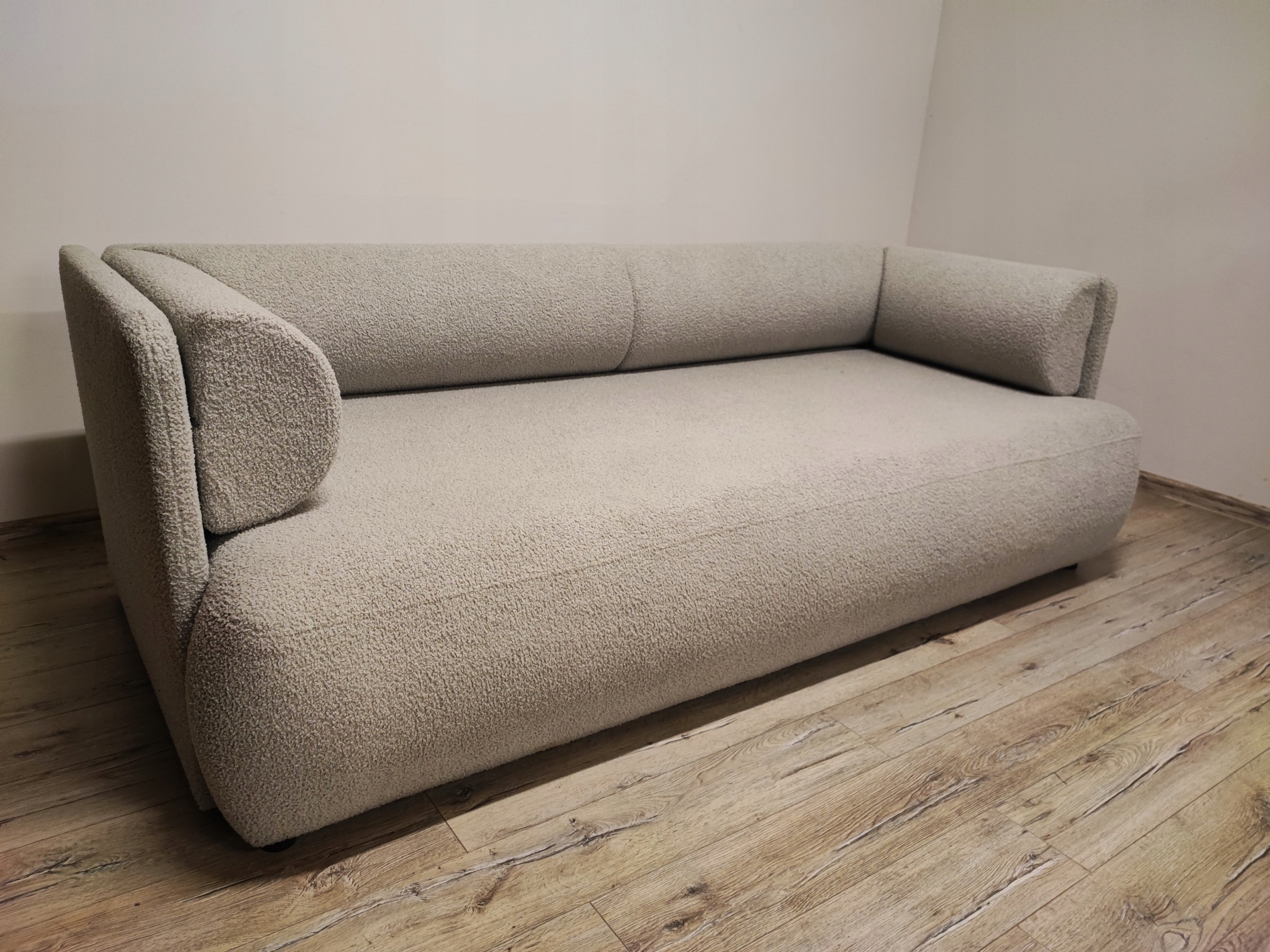 Moderní Rozkládací Pohovka S Funkcí Spaní, Pohovka Do Obývacího Pokoje Cloud 212 CM