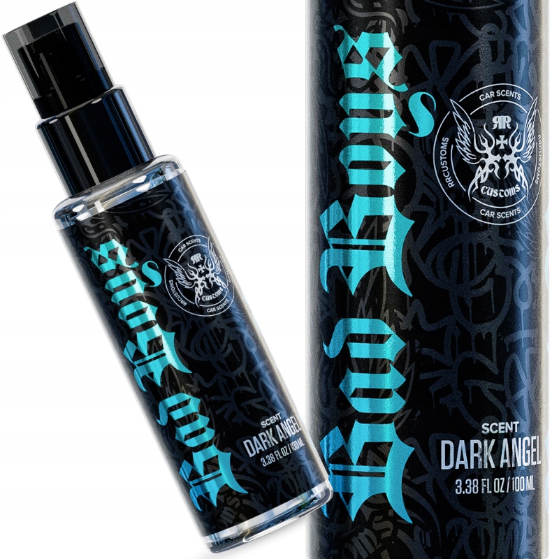 

Rrc Bad Boys Scent Dark Angel 100ml Zapach