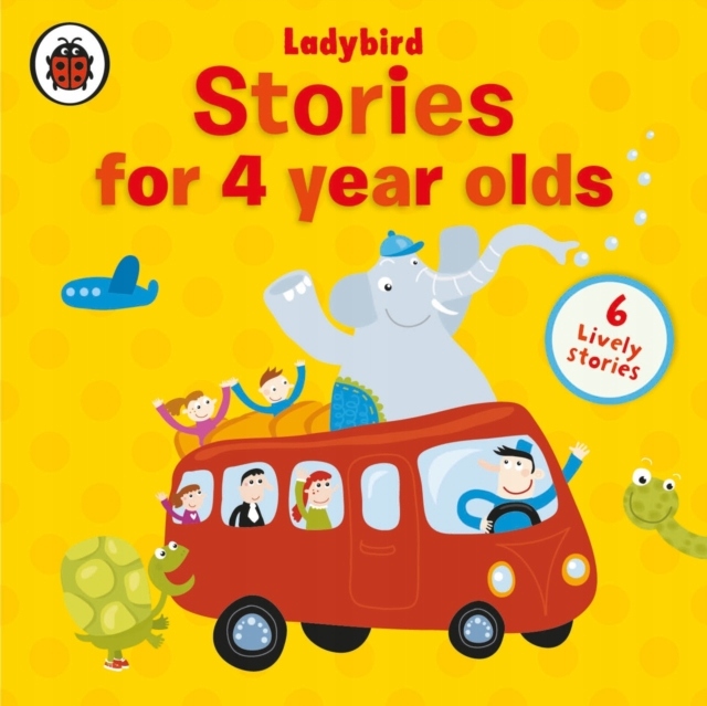 Stories for Four-year-olds - AUDIOBOOK