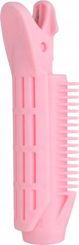 

Many Beauty Spinka Klips unoszący włosy Ciemny róż