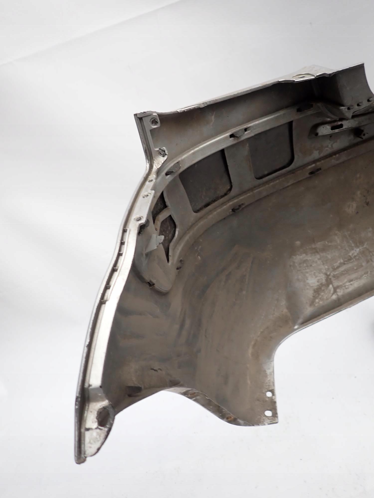 KIA RIO II 2 HB 05-09 bumper rear part rear