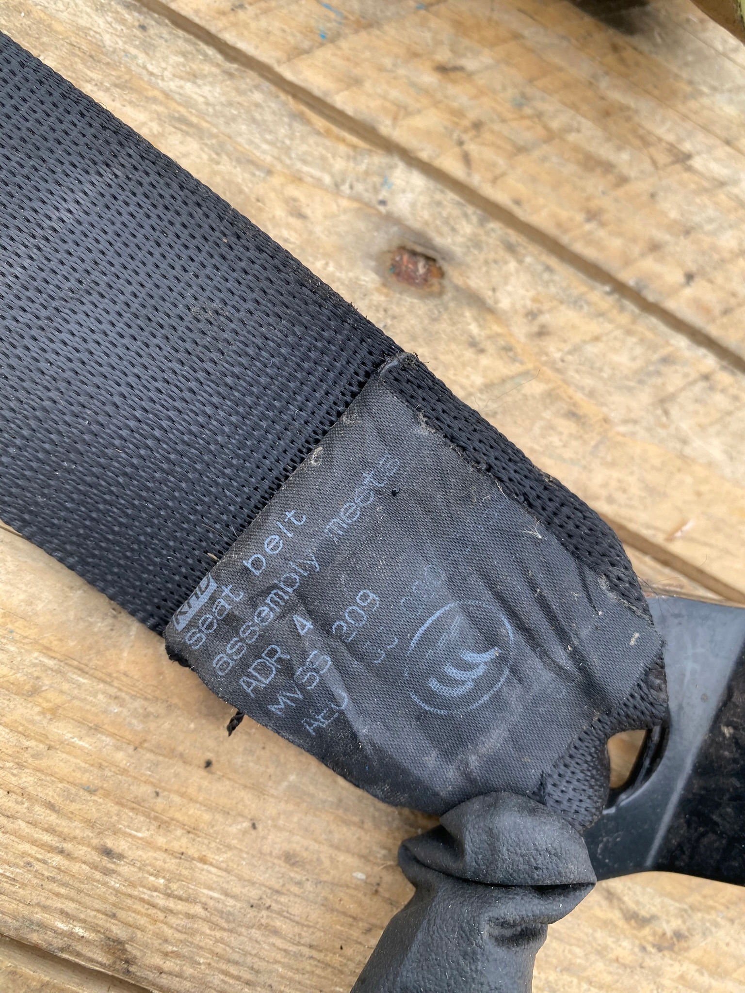 Gurten Sicherheits Opel 13242308 13241058