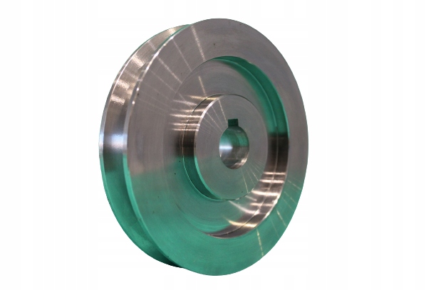 Řemenice 200 1X17 Otw. 38