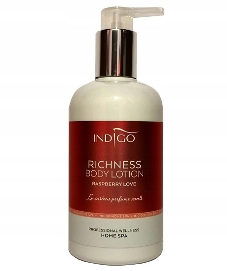 

Indigo perfumowany balsam do ciała Raspberry Love