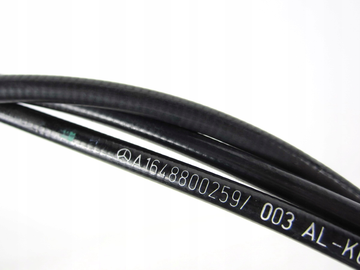 kabel haube Mercedes ML W164
