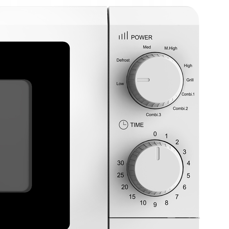 MIKROFALÓWKA KUCHENKA MIKROFALOWA 900W Z GRILLEM Model SB-G20MGWM