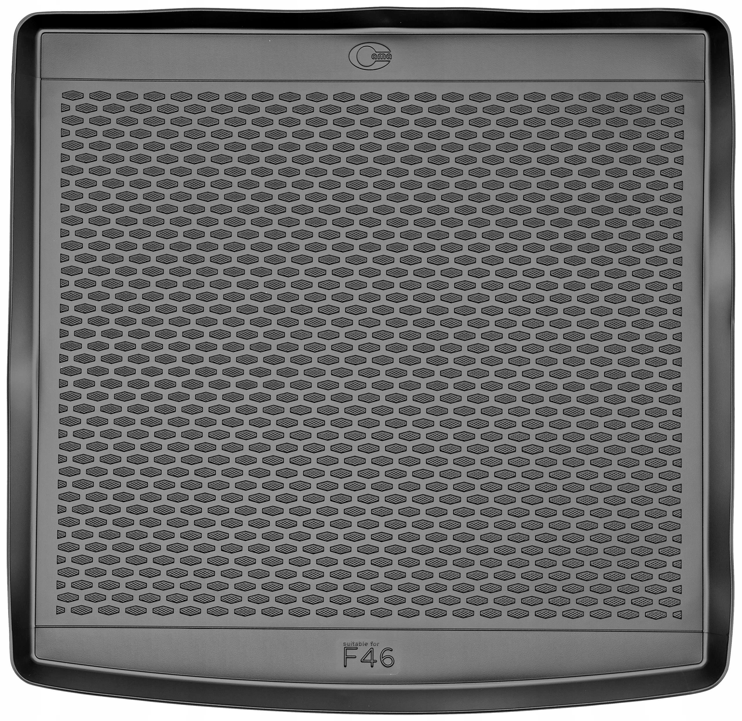 Килимок до багажника Max-Килимок поліпропілен 290185