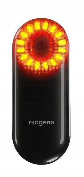 Zadní světlo na kolo Magene L508