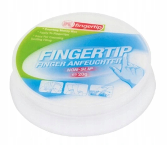 Zwilżacz do palców glicerynowy, 20g