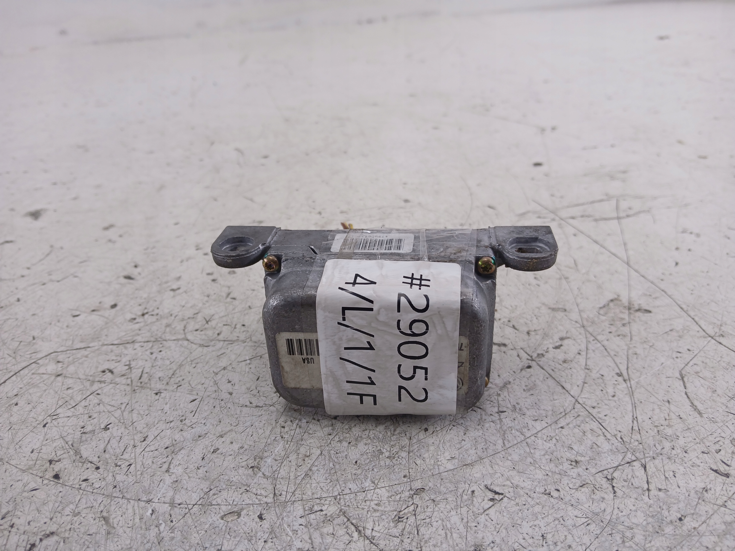 VW GOLF IV AUDI A3 8L sensor ESP 1J1907637D 1J0907655A