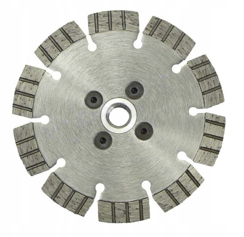 Diamantový Kotouč Pro Řezání Betonu Vyztužené Střešní Tašky 125 mm M14 Premium