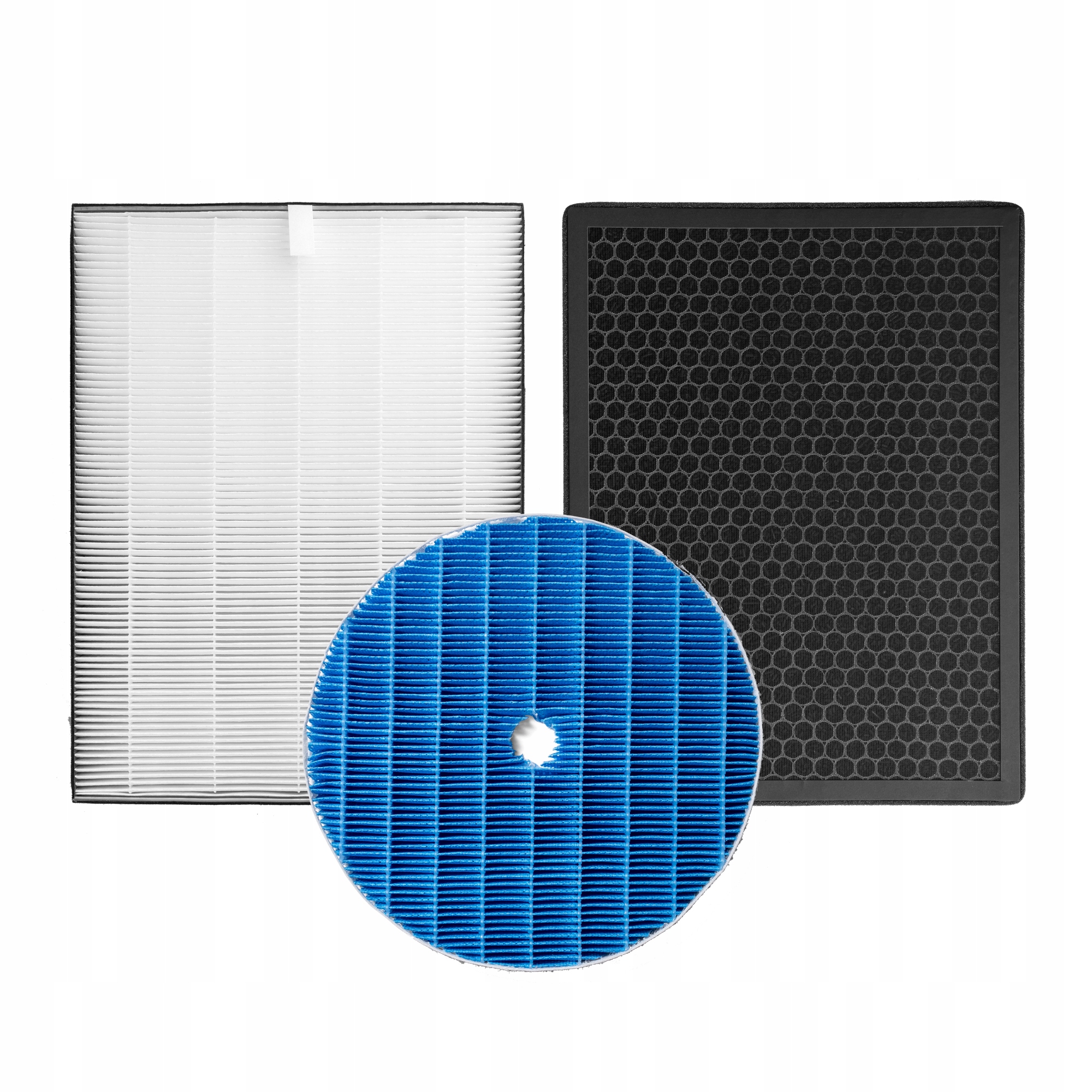 Filtry do Philips Ac 3829 AC3829/10 FY3435 wody FY2422 Hepa FY2420 węglowy