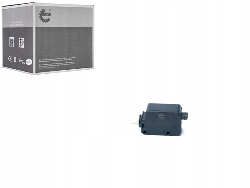 SIŁOWNIK 16SKV318 67 11 1 387 610 BMW 3 E36 67111387610 ESEN SKV