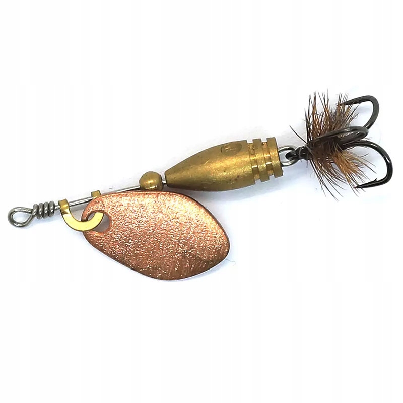 Maniachka 6 six #1 1.4gr Copper