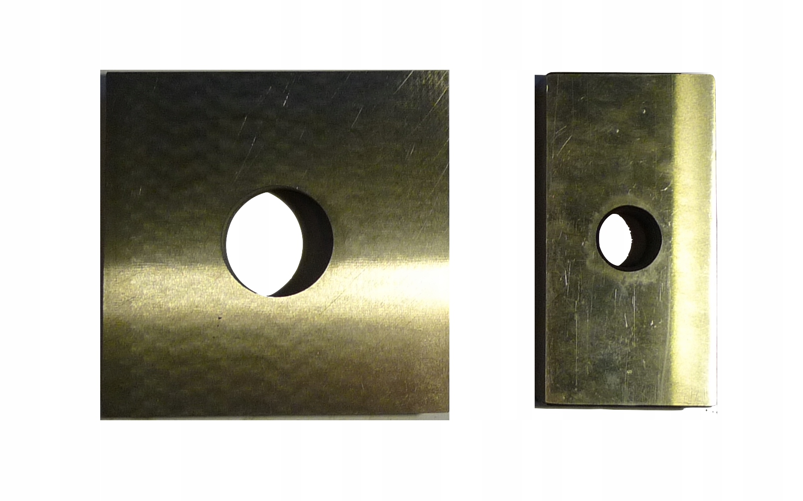 Noże do nożyc mech ZREMB NM 4-40 nowszy typ