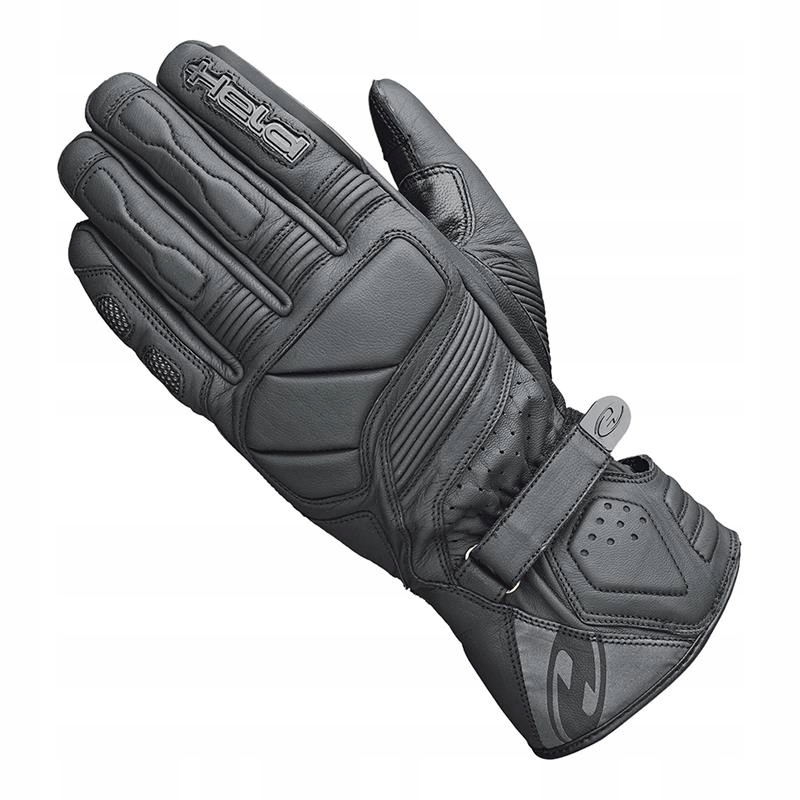Pánske dlhé motocyklové rukavice Held Travel 6.0 Black čierne Darčeky