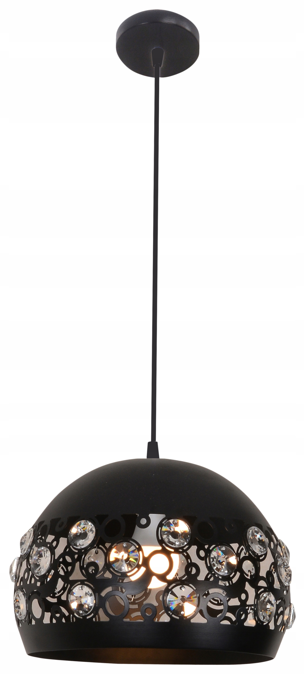 Exkluzivní stropní závěsná lampa S Nastavitelným kouzlem