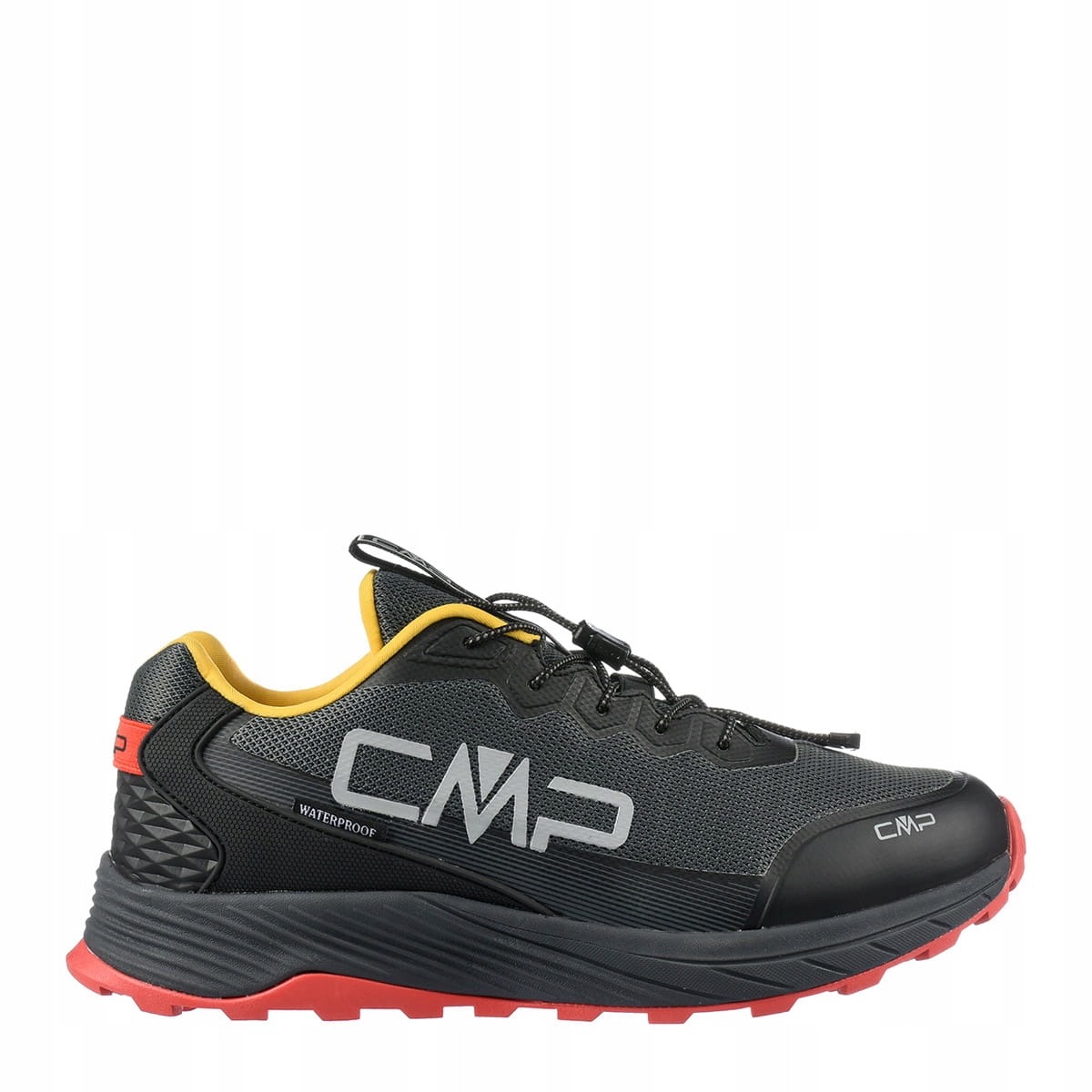 Pánské sportovní boty Cmp Phelyx 40, černá, Trénink/posilovna