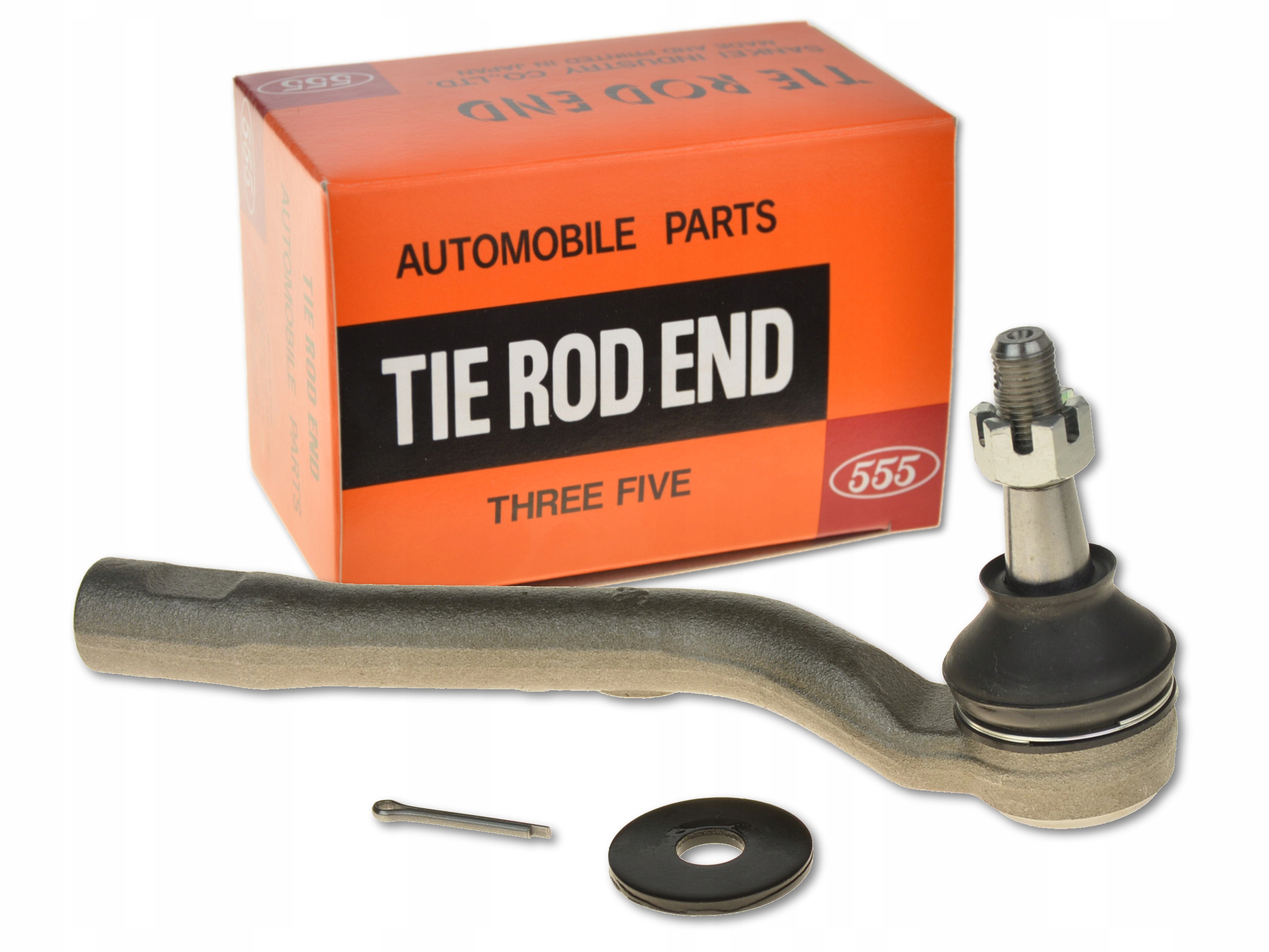 Koncovka Řídící Tyče Pravá SE-T131R Japan