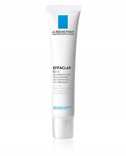 

La Roche-posay Effaclar K(+) Krem odnawiający 40ml