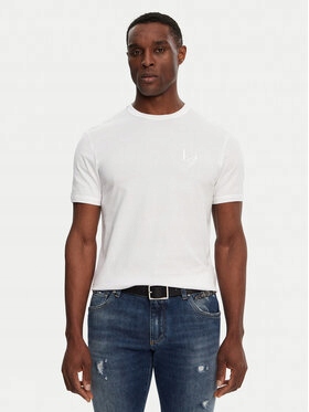 Dolce Gabbana T-Shirt Męskie biały G8RN8Z G7N4Q